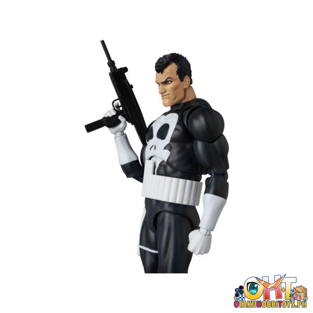 Medicom Toys Marvel Comics MAFEX The Punisher (Comic Ver.) Action Figure (Reissue) - Articulated Figure