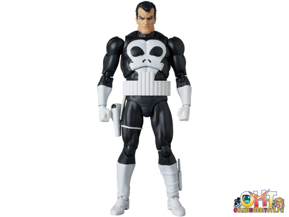 Medicom Toys Marvel Comics MAFEX The Punisher (Comic Ver.) Action Figure (Reissue) - Articulated Figure