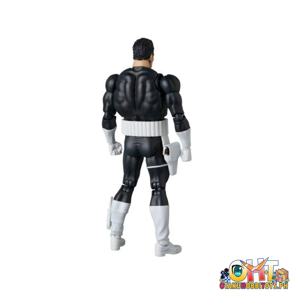 Medicom Toys Marvel Comics MAFEX The Punisher (Comic Ver.) Action Figure (Reissue) - Articulated Figure