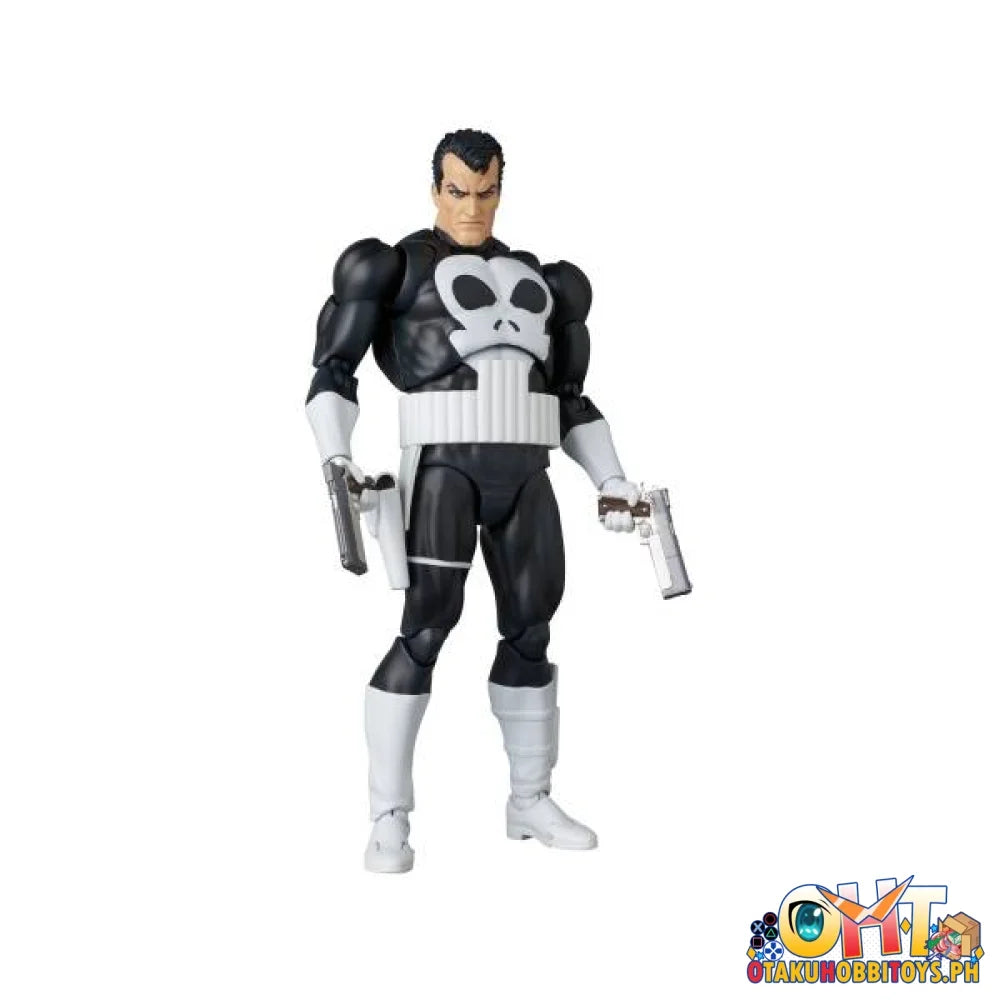 Medicom Toys Marvel Comics MAFEX The Punisher (Comic Ver.) Action Figure (Reissue) - Articulated Figure