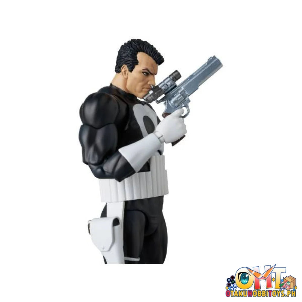 Medicom Toys Marvel Comics MAFEX The Punisher (Comic Ver.) Action Figure (Reissue) - Articulated Figure