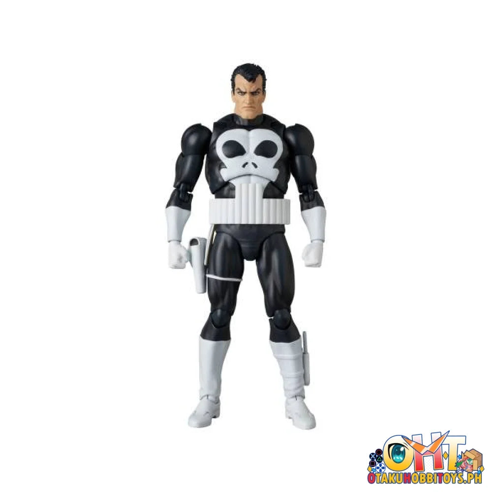 Medicom Toys Marvel Comics MAFEX The Punisher (Comic Ver.) Action Figure (Reissue) - Articulated Figure