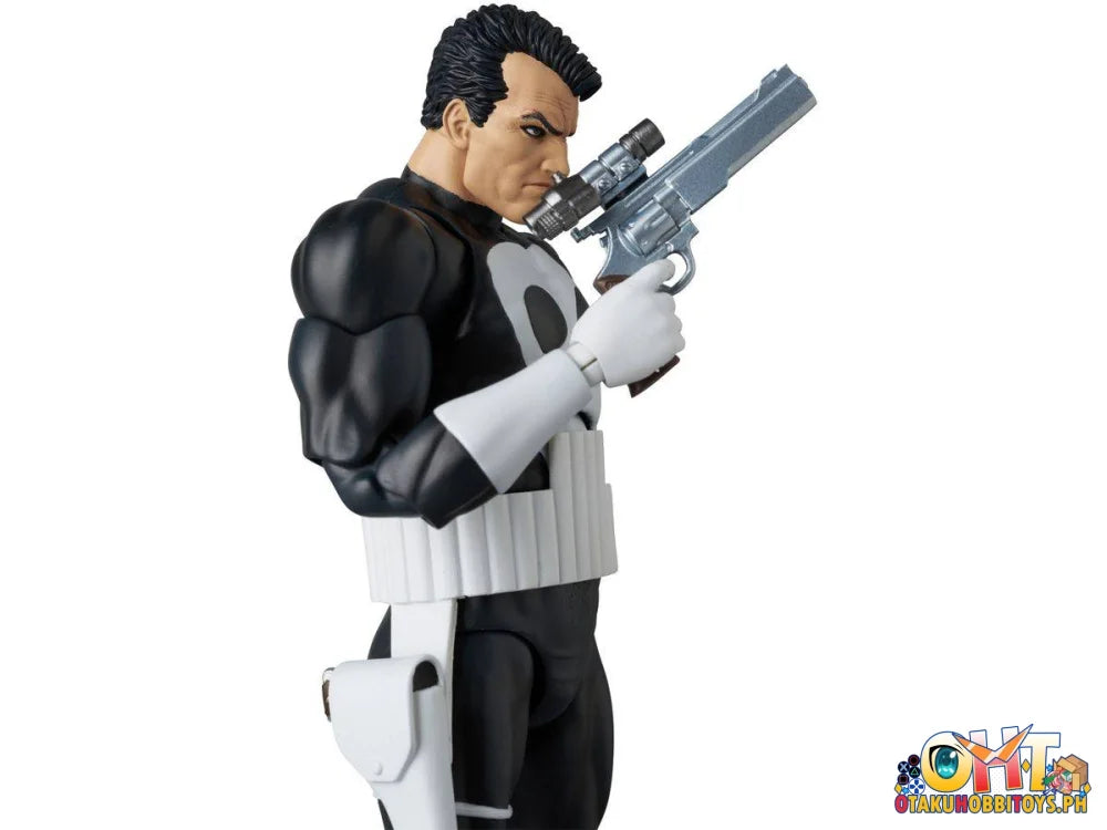 Medicom Toys Marvel Comics MAFEX The Punisher (Comic Ver.) Action Figure (Reissue) - Articulated Figure