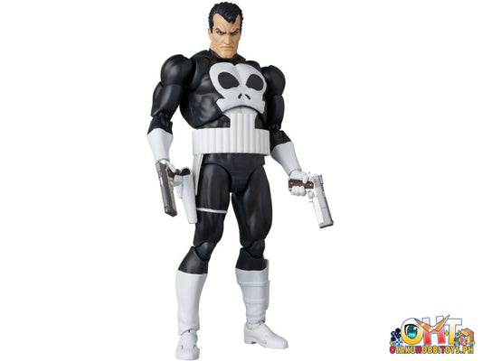 Medicom Toys Marvel Comics MAFEX The Punisher (Comic Ver.) Action Figure (Reissue) - Articulated Figure
