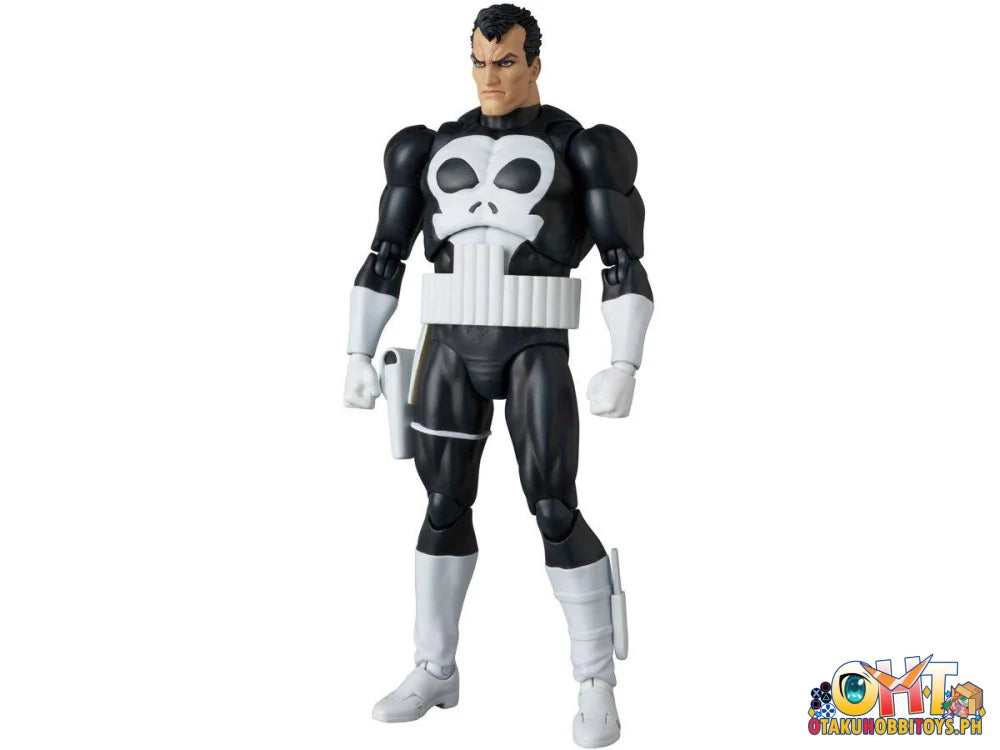 Medicom Toys Marvel Comics MAFEX The Punisher (Comic Ver.) Action Figure (Reissue) - Articulated Figure