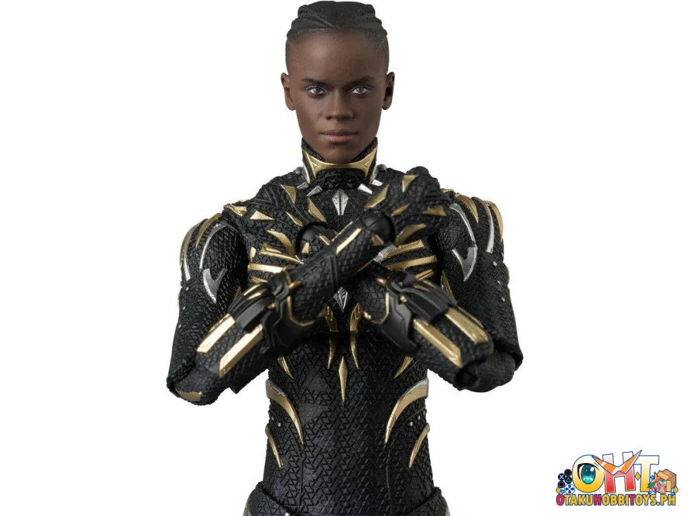 Medicom Toys Marvel MCU MAFEX Black Panther (Wakanda Forever Ver.) Action Figure (Reissue) - Articulated Figure