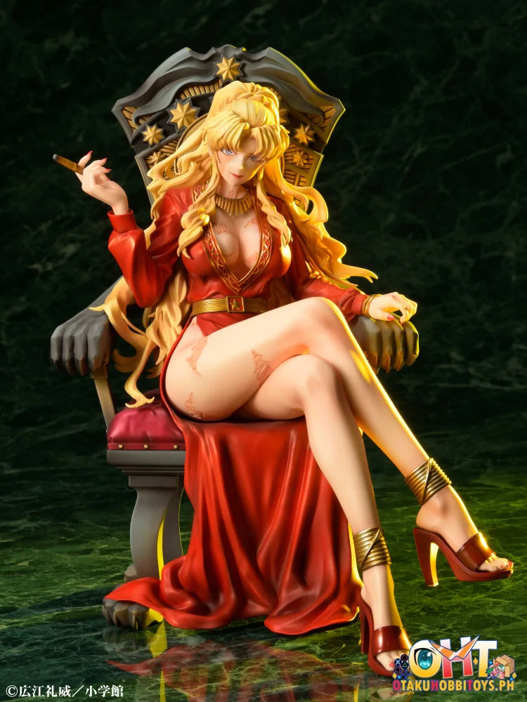 Medicos 1/7 Black Lagoon Balalaika Crimson Empress Ver. Scale Figure