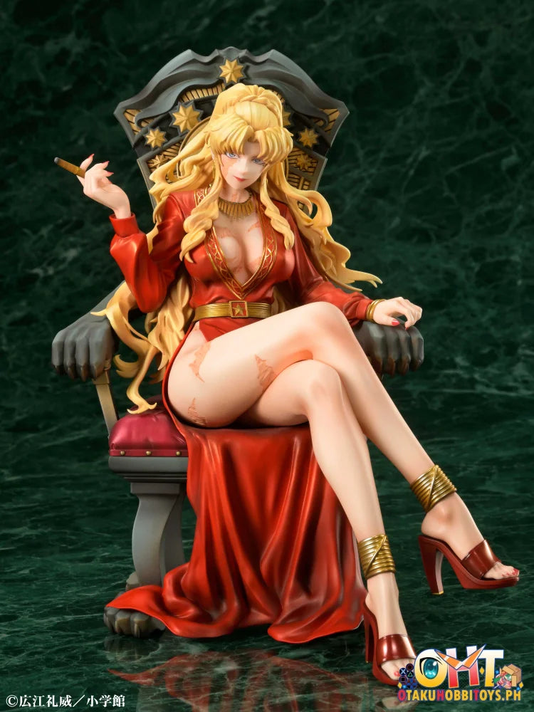 Medicos 1/7 Black Lagoon Balalaika Crimson Empress Ver. Scale Figure