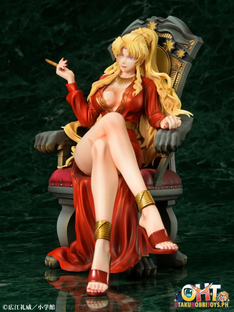 Medicos 1/7 Black Lagoon Balalaika Crimson Empress Ver. Scale Figure