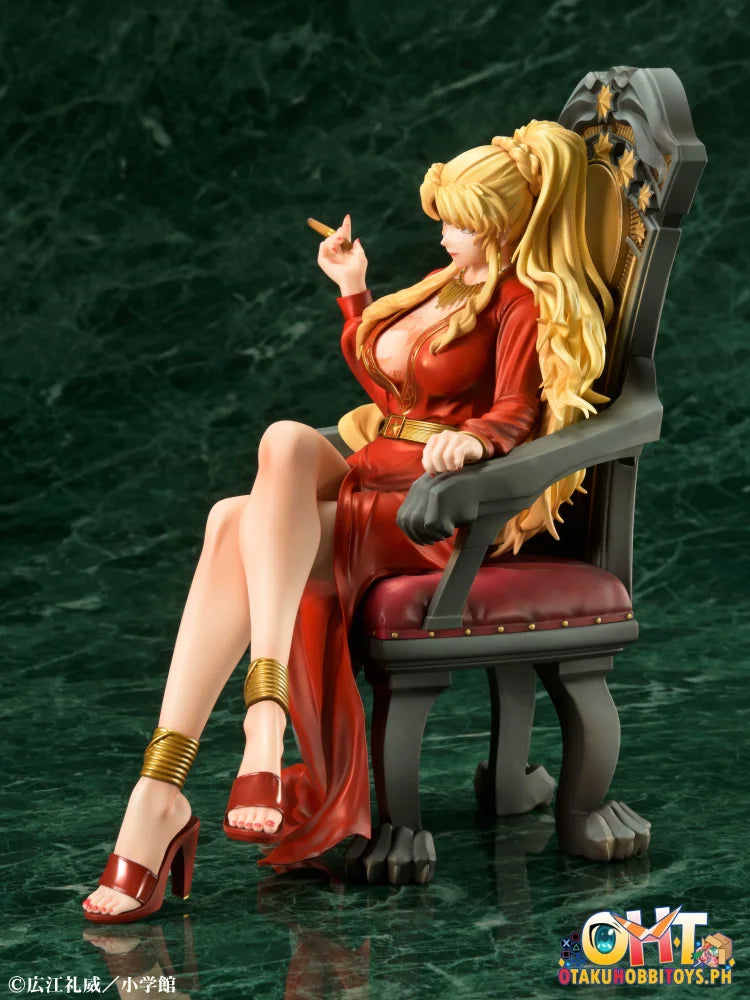 Medicos 1/7 Black Lagoon Balalaika Crimson Empress Ver. Scale Figure