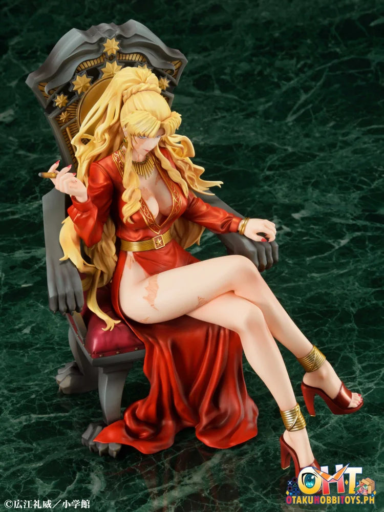 Medicos 1/7 Black Lagoon Balalaika Crimson Empress Ver. Scale Figure
