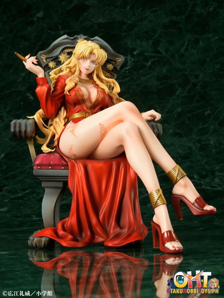 Medicos 1/7 Black Lagoon Balalaika Crimson Empress Ver. Scale Figure