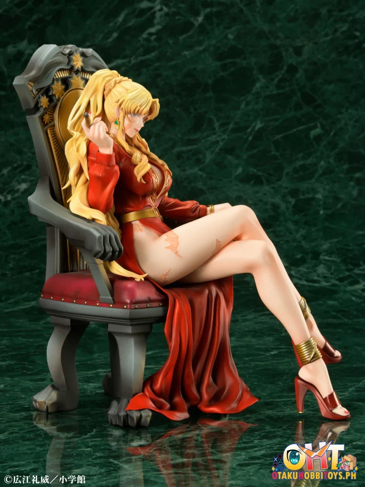Medicos 1/7 Black Lagoon Balalaika Crimson Empress Ver. Scale Figure