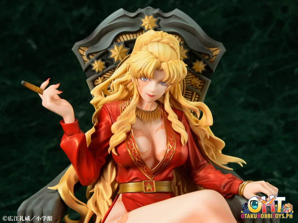 Medicos 1/7 Black Lagoon Balalaika Crimson Empress Ver. Scale Figure