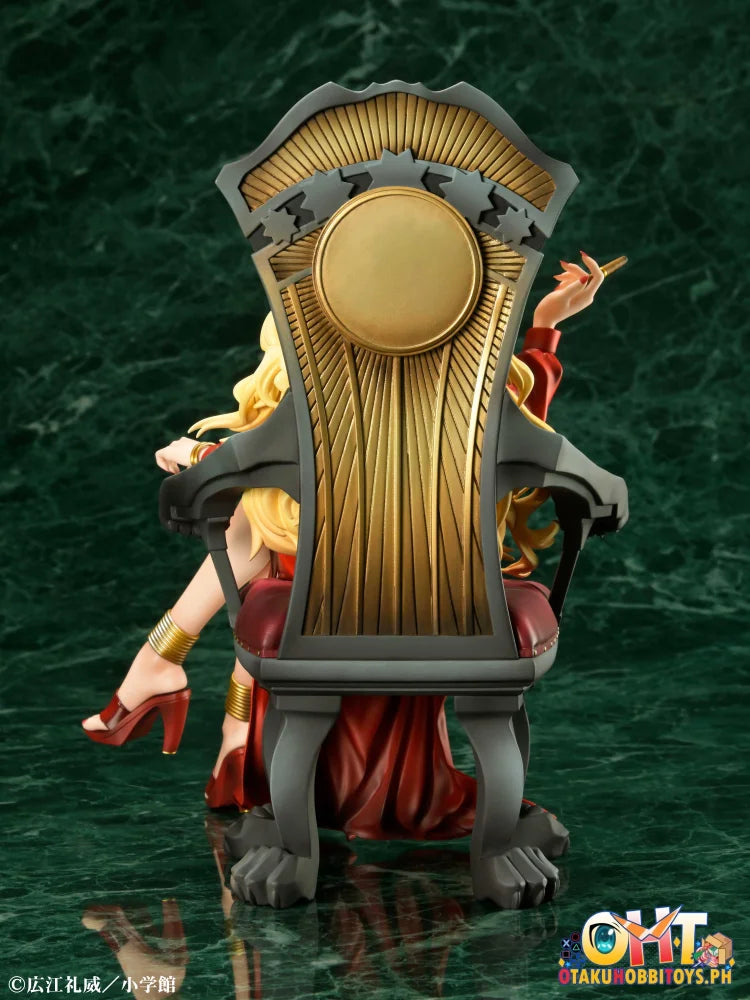Medicos 1/7 Black Lagoon Balalaika Crimson Empress Ver. Scale Figure