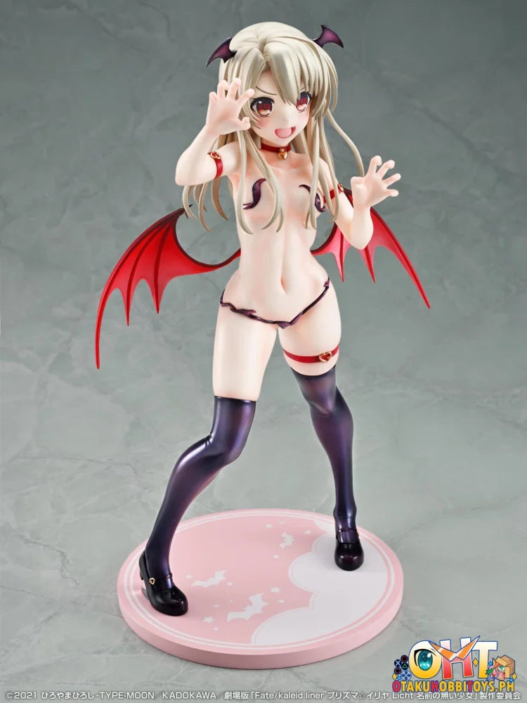 MEDICOS ENTERTAINMENT 1/4 Fate/kaleid liner PRISMA☆ILLYA Licht Nameless Girl Illyasviel von Einzbern Sweet Devil Ver.