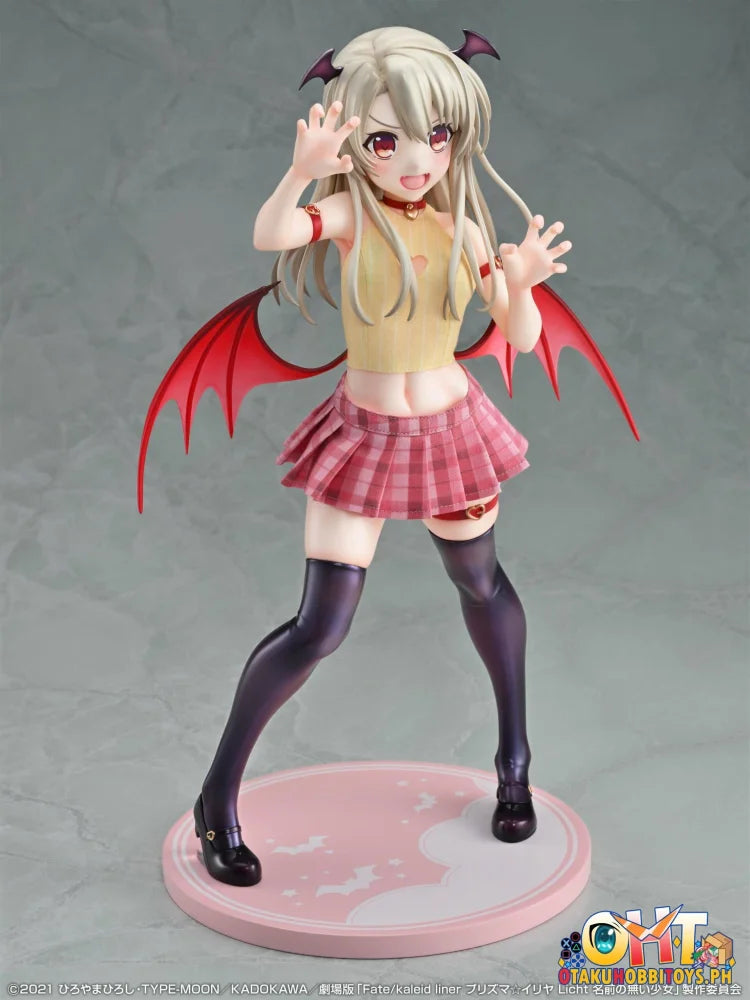 MEDICOS ENTERTAINMENT 1/4 Fate/kaleid liner PRISMA☆ILLYA Licht Nameless Girl Illyasviel von Einzbern Sweet Devil Ver.