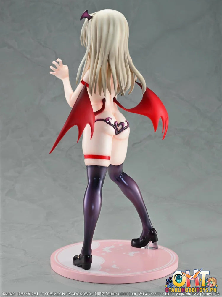 MEDICOS ENTERTAINMENT 1/4 Fate/kaleid liner PRISMA☆ILLYA Licht Nameless Girl Illyasviel von Einzbern Sweet Devil Ver.