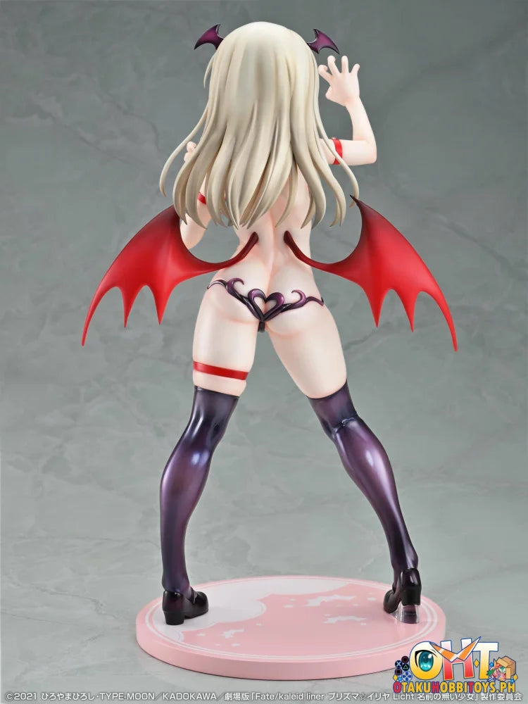 MEDICOS ENTERTAINMENT 1/4 Fate/kaleid liner PRISMA☆ILLYA Licht Nameless Girl Illyasviel von Einzbern Sweet Devil Ver.