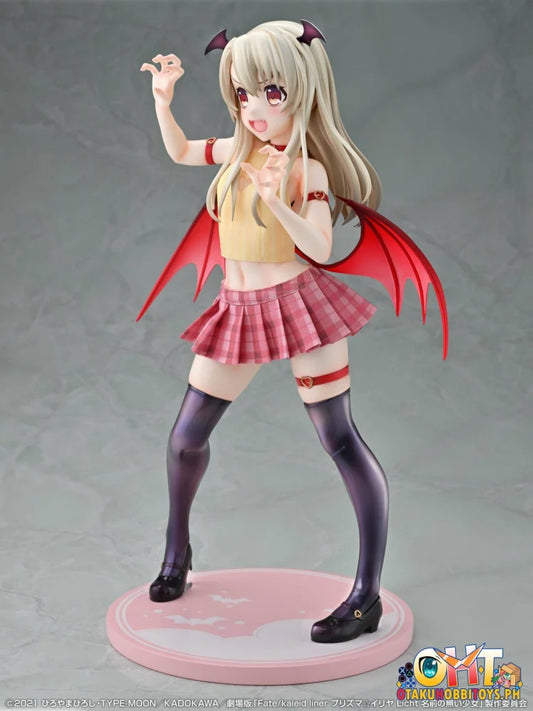 MEDICOS ENTERTAINMENT 1/4 Fate/kaleid liner PRISMA☆ILLYA Licht Nameless Girl Illyasviel von Einzbern Sweet Devil Ver.