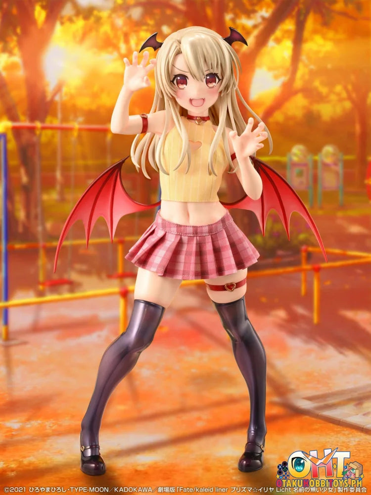MEDICOS ENTERTAINMENT 1/4 Fate/kaleid liner PRISMA☆ILLYA Licht Nameless Girl Illyasviel von Einzbern Sweet Devil Ver.