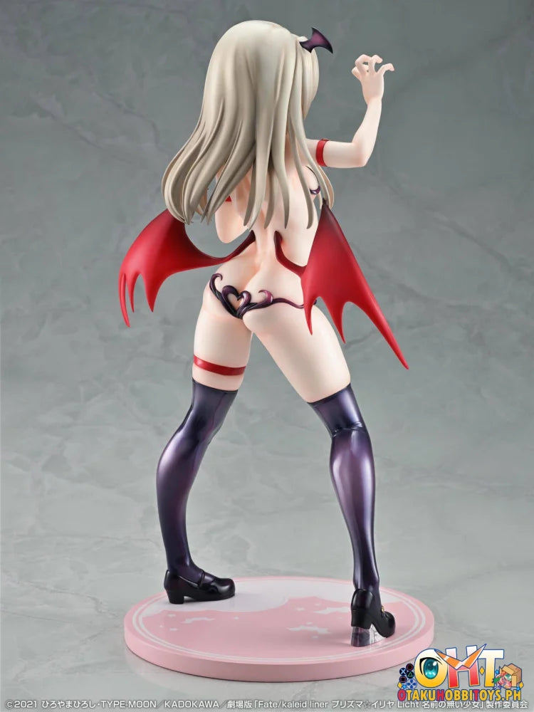 MEDICOS ENTERTAINMENT 1/4 Fate/kaleid liner PRISMA☆ILLYA Licht Nameless Girl Illyasviel von Einzbern Sweet Devil Ver.