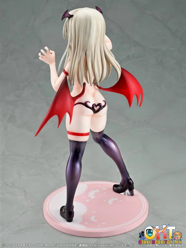MEDICOS ENTERTAINMENT 1/4 Fate/kaleid liner PRISMA☆ILLYA Licht Nameless Girl Illyasviel von Einzbern Sweet Devil Ver.
