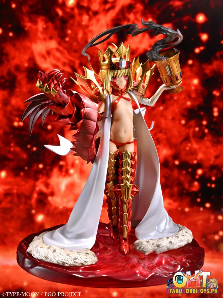 MEDICOS ENTERTAINMENT 1/7 Beast/Sodom’s Beast/Draco Scale Figure