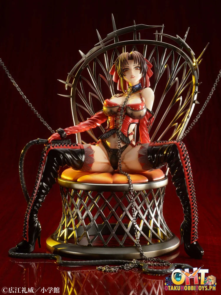 Medicos Entertainment 1/7 Black Lagoon 20Th Anniversary 1/7-Scale Figure Revy (Re-Run) Scale