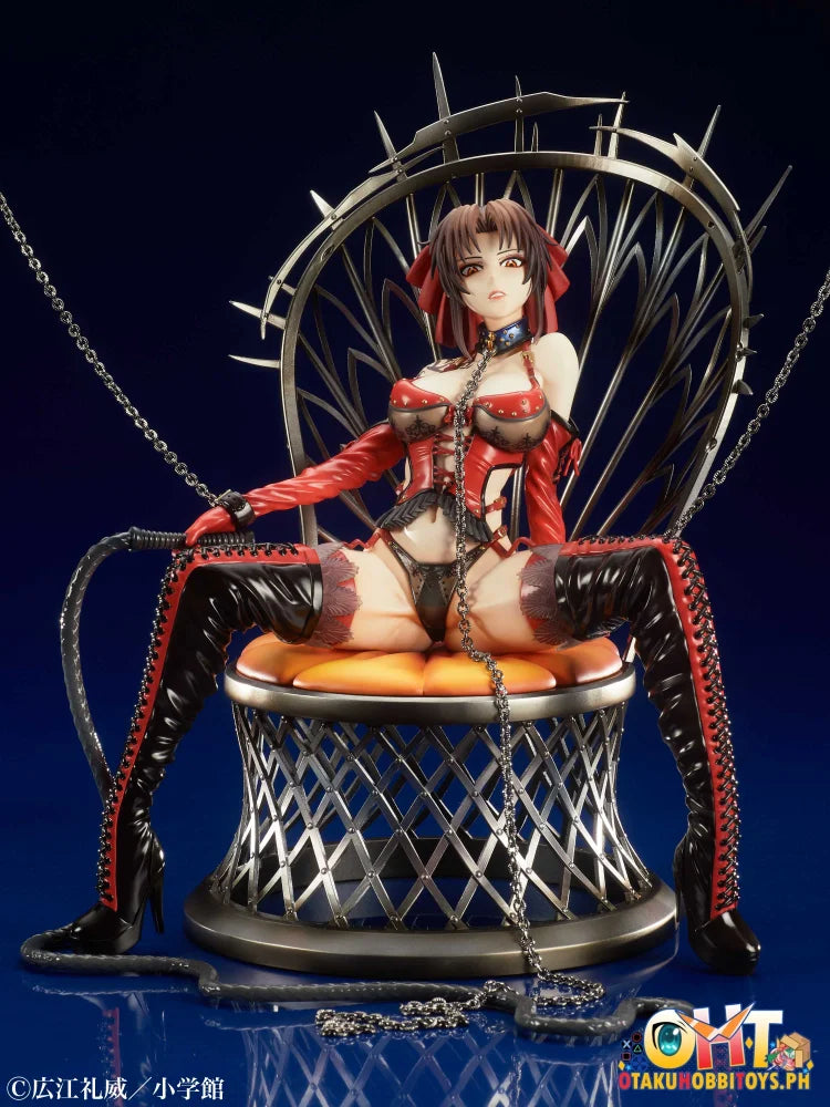 Medicos Entertainment 1/7 Black Lagoon 20Th Anniversary 1/7-Scale Figure Revy (Re-Run) Scale