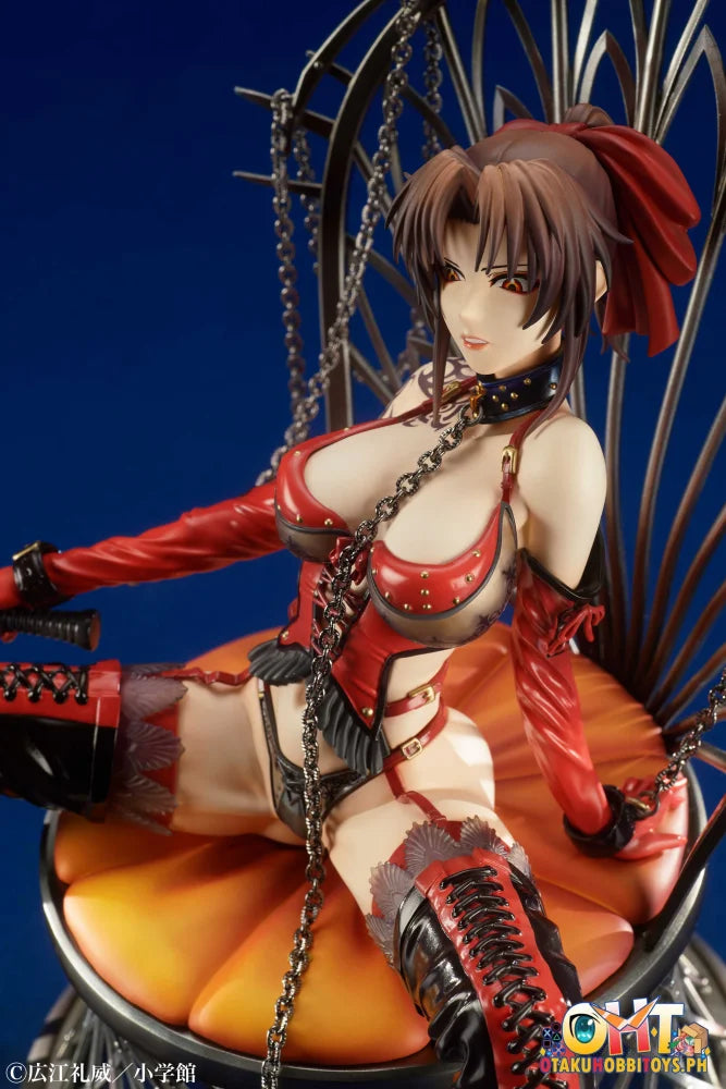 Medicos Entertainment 1/7 Black Lagoon 20Th Anniversary 1/7-Scale Figure Revy (Re-Run) Scale