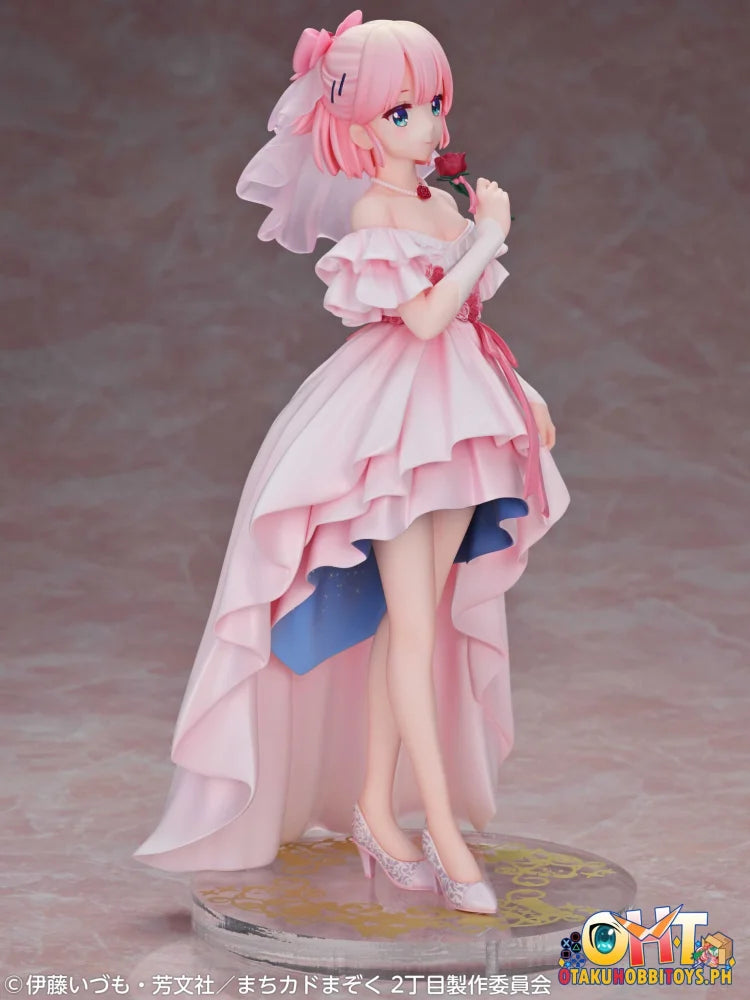 Medicos Entertainment 1/7 Momo Chiyoda Wedding Ver. Scale Figure