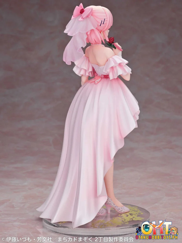 Medicos Entertainment 1/7 Momo Chiyoda Wedding Ver. Scale Figure