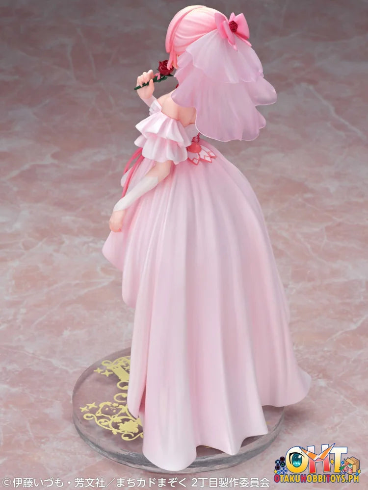 Medicos Entertainment 1/7 Momo Chiyoda Wedding Ver. Scale Figure