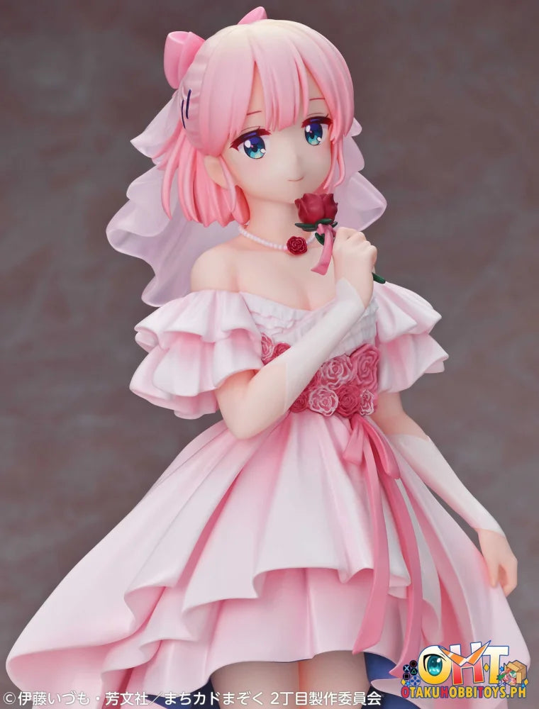 Medicos Entertainment 1/7 Momo Chiyoda Wedding Ver. Scale Figure