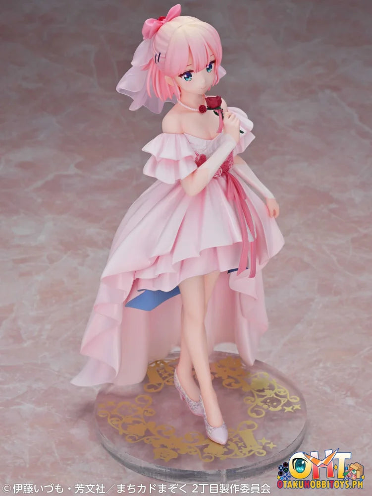 Medicos Entertainment 1/7 Momo Chiyoda Wedding Ver. Scale Figure