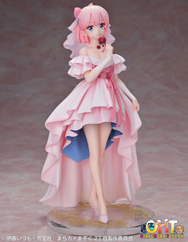 Medicos Entertainment 1/7 Momo Chiyoda Wedding Ver. Scale Figure
