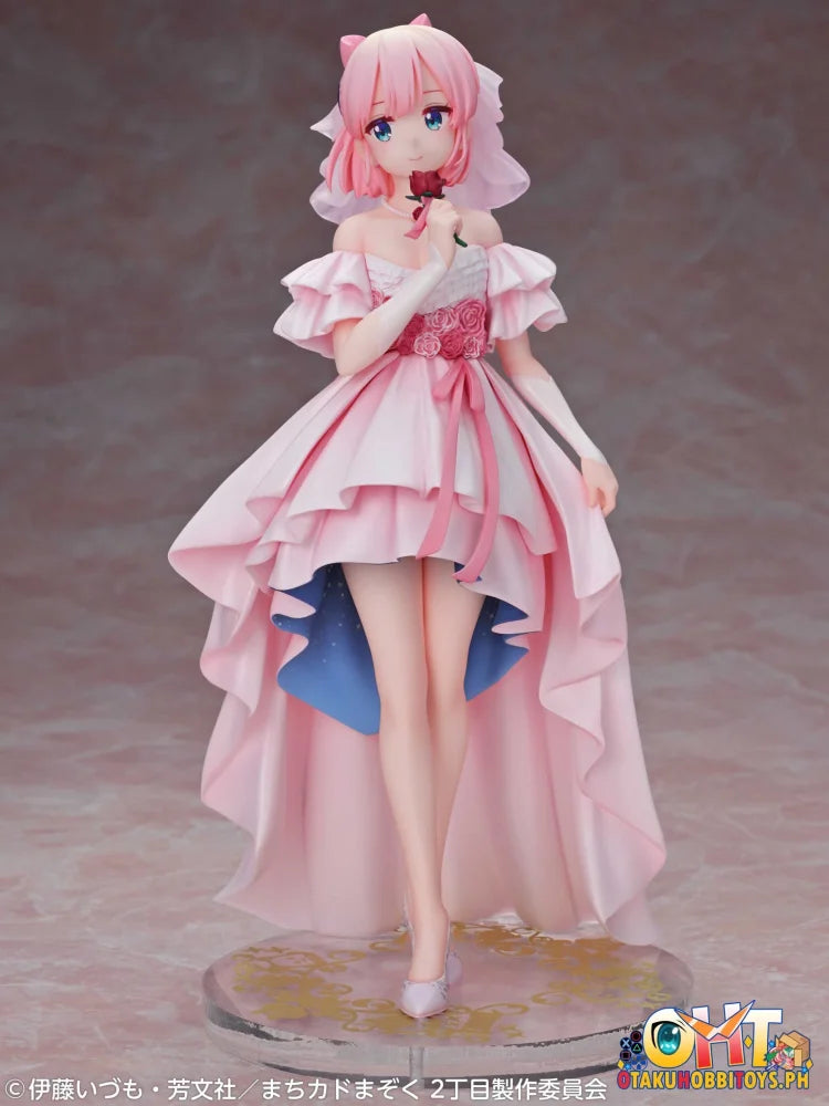 Medicos Entertainment 1/7 Momo Chiyoda Wedding Ver. Scale Figure
