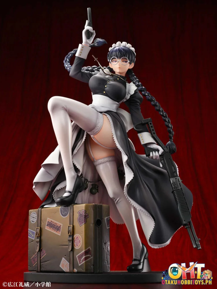 Medicos Entertainment 1/7 Roberta The Maid Of Nightmares Ver. Scale Figure