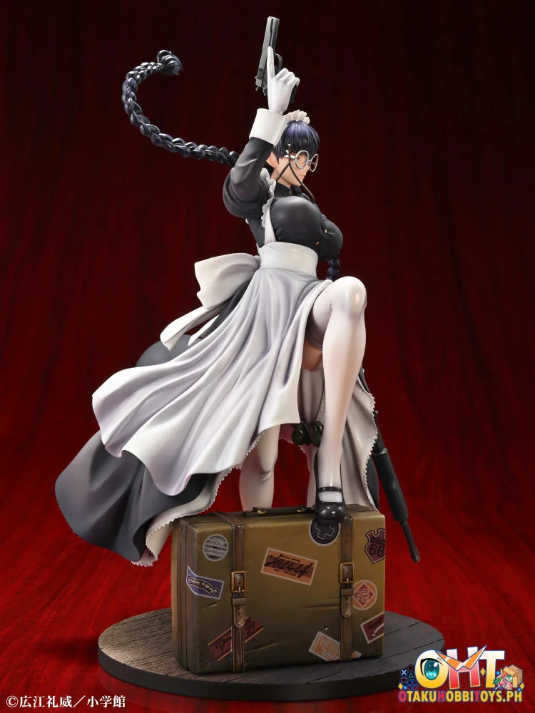 Medicos Entertainment 1/7 Roberta The Maid Of Nightmares Ver. Scale Figure