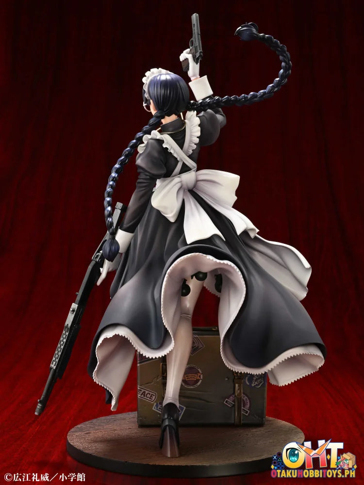 Medicos Entertainment 1/7 Roberta The Maid Of Nightmares Ver. Scale Figure