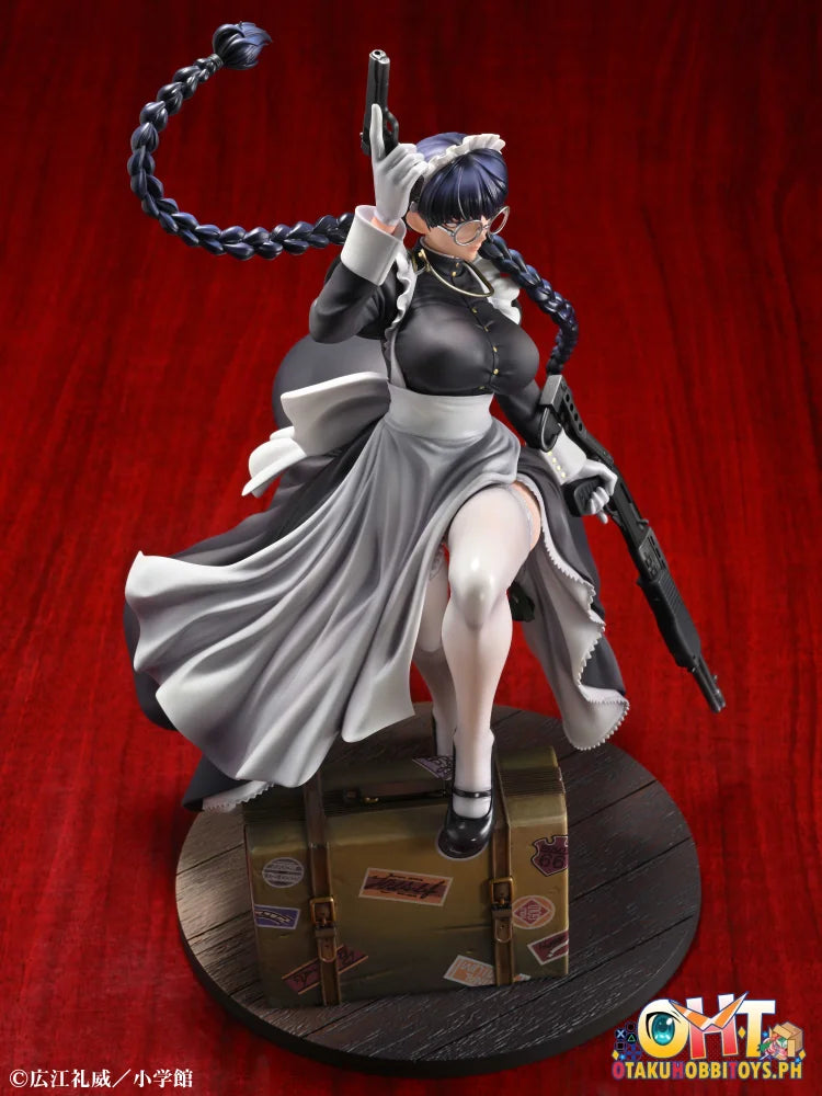 Medicos Entertainment 1/7 Roberta The Maid Of Nightmares Ver. Scale Figure