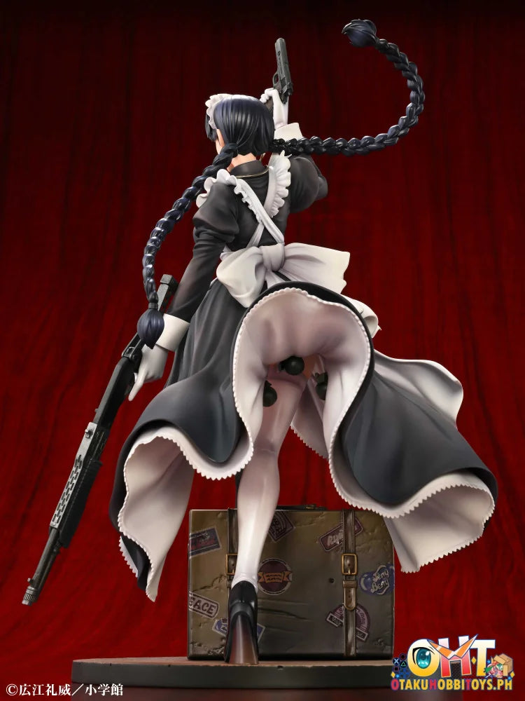 Medicos Entertainment 1/7 Roberta The Maid Of Nightmares Ver. Scale Figure