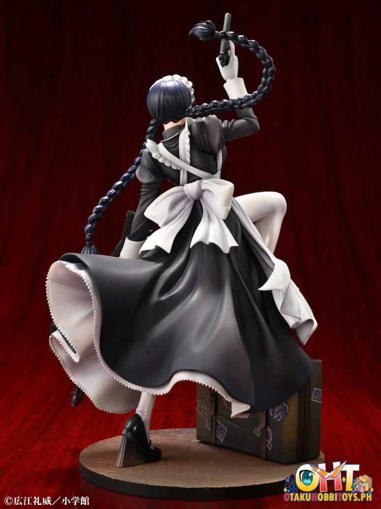Medicos Entertainment 1/7 Roberta The Maid Of Nightmares Ver. Scale Figure