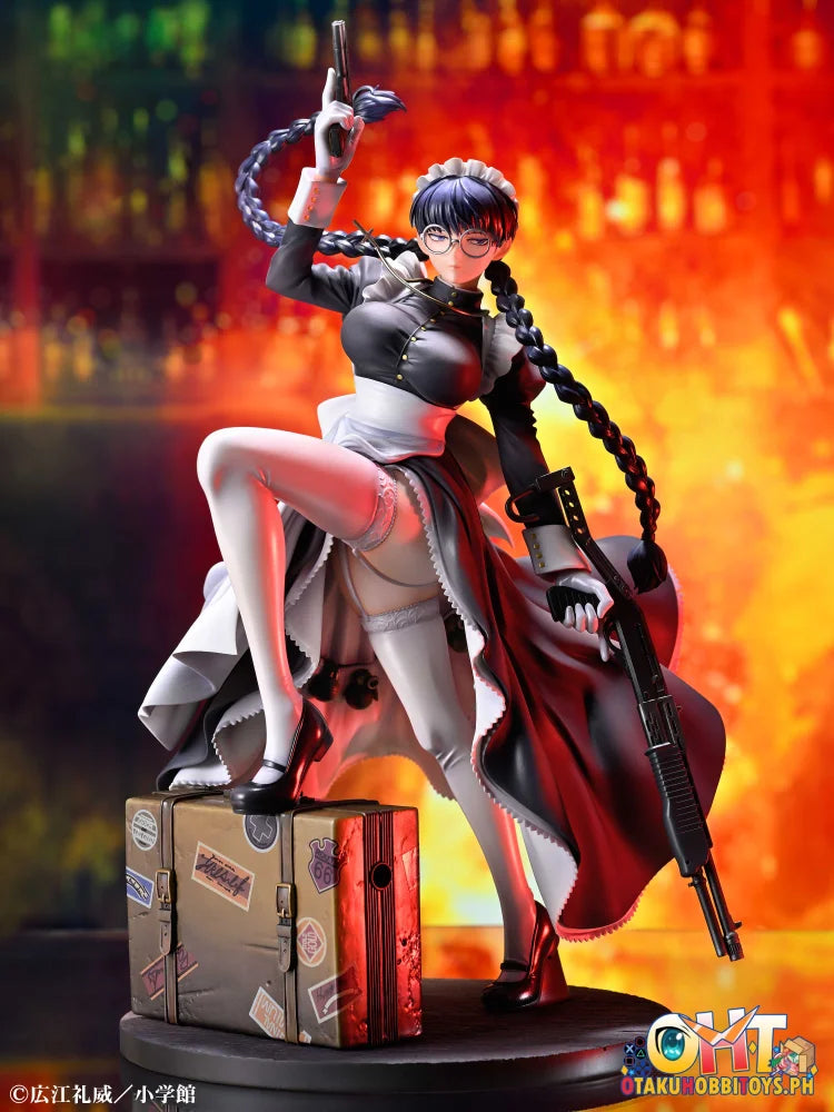Medicos Entertainment 1/7 Roberta The Maid Of Nightmares Ver. Scale Figure