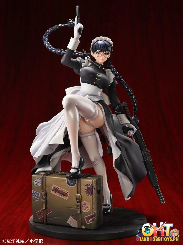 Medicos Entertainment 1/7 Roberta The Maid Of Nightmares Ver. Scale Figure