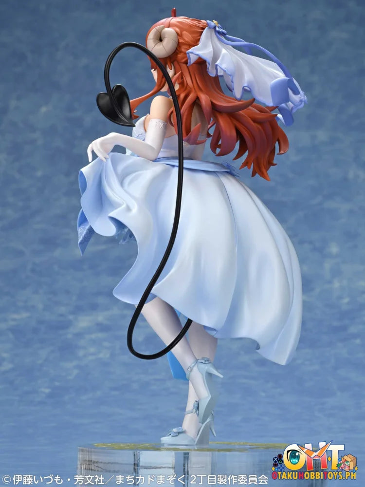 Medicos Entertainment 1/7 Shadow Mistress Yuko Wedding Ver. Scale Figure