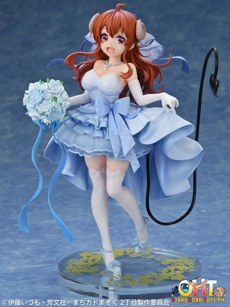 Medicos Entertainment 1/7 Shadow Mistress Yuko Wedding Ver. Scale Figure