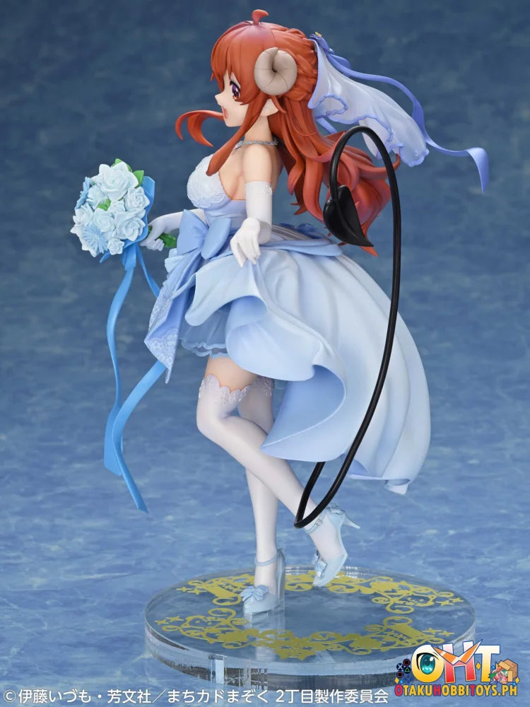 Medicos Entertainment 1/7 Shadow Mistress Yuko Wedding Ver. Scale Figure