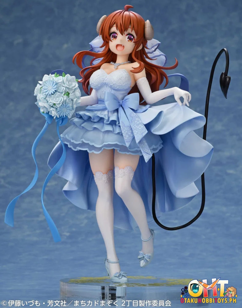 Medicos Entertainment 1/7 Shadow Mistress Yuko Wedding Ver. Scale Figure